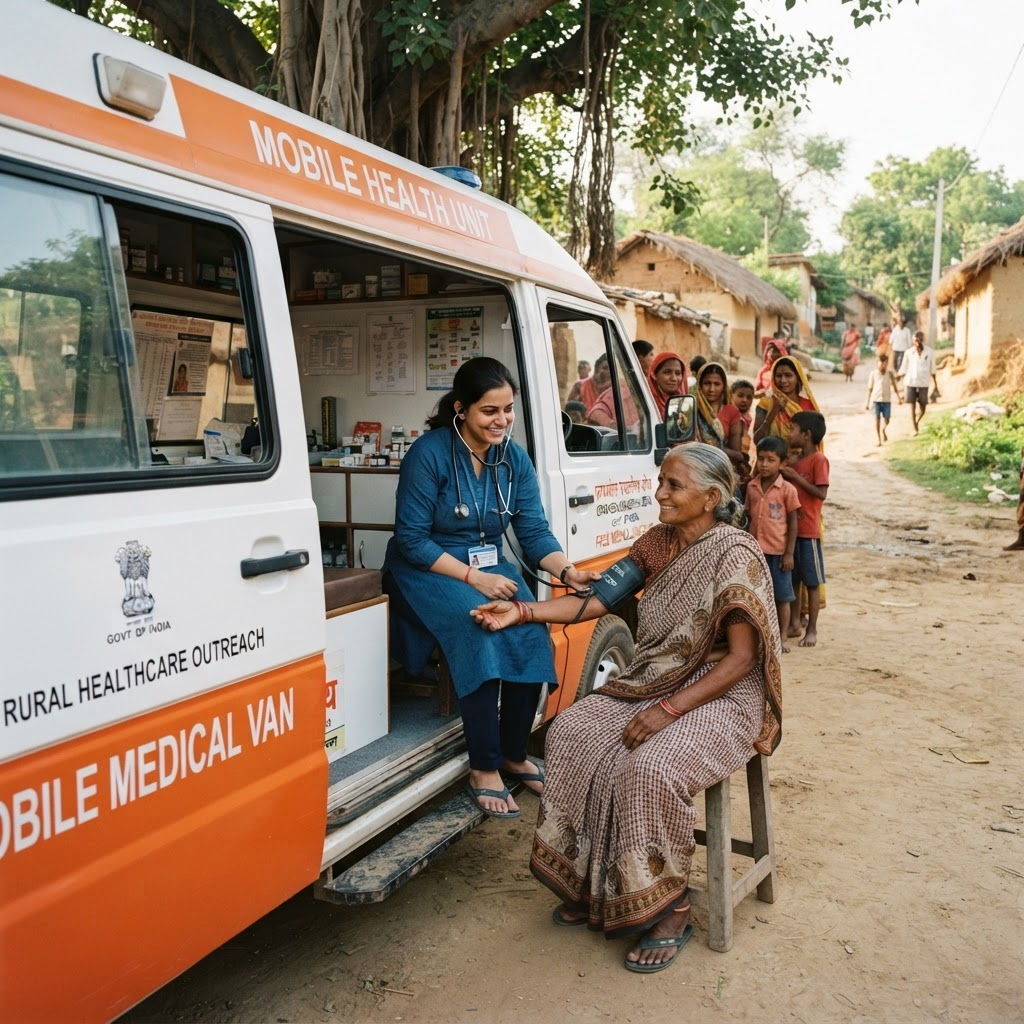 Medical Van Fund