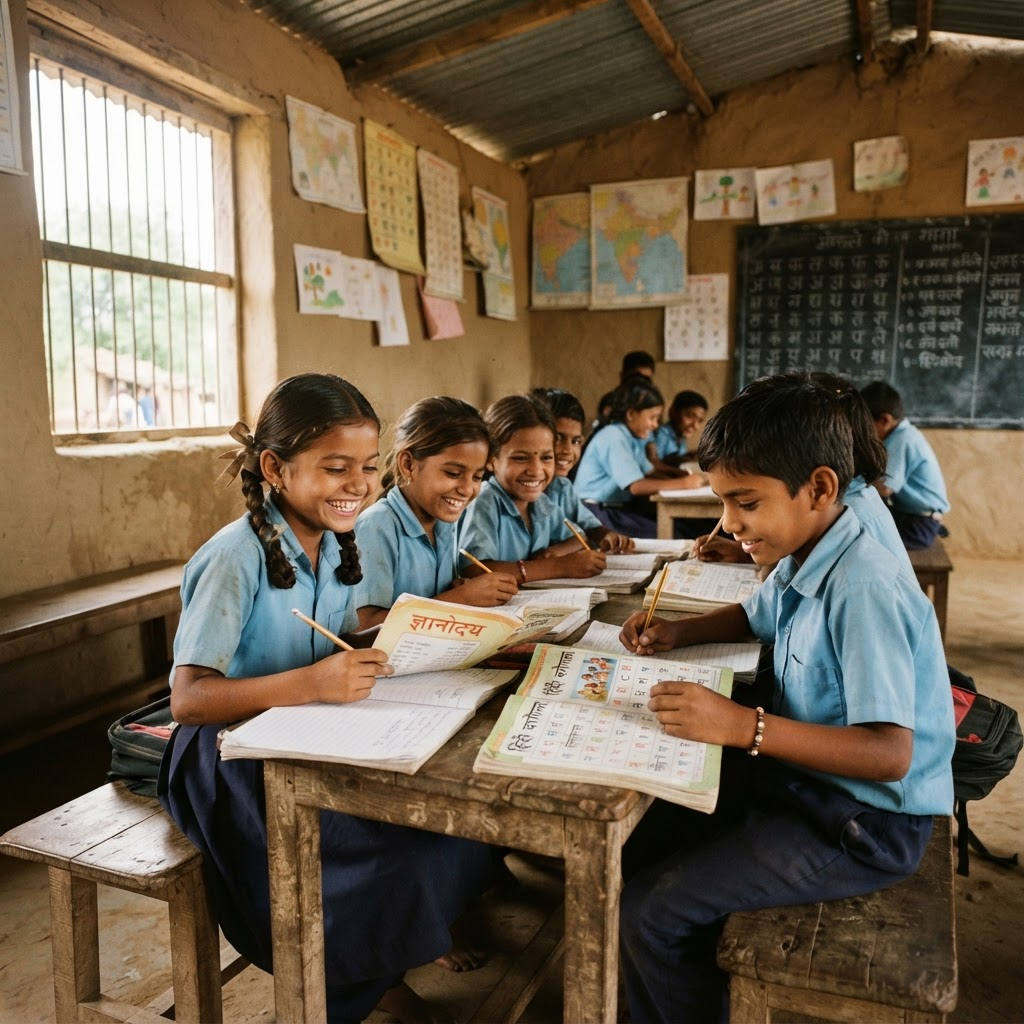 Kanya Daan – Girl Child Education