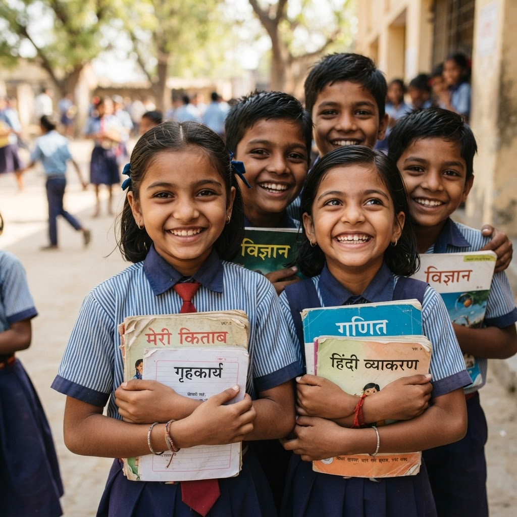 Kanya Daan – Girl Child Education